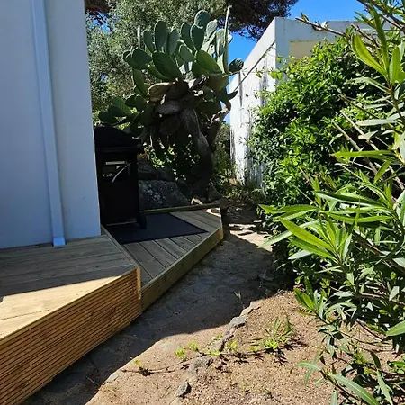 Maison A 2 Pas De La Avec Vue Дом отдыха Лумио