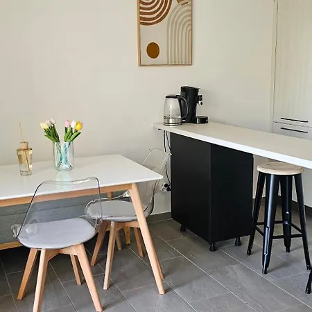 Maison A 2 Pas De La Avec Vue Nyaraló *