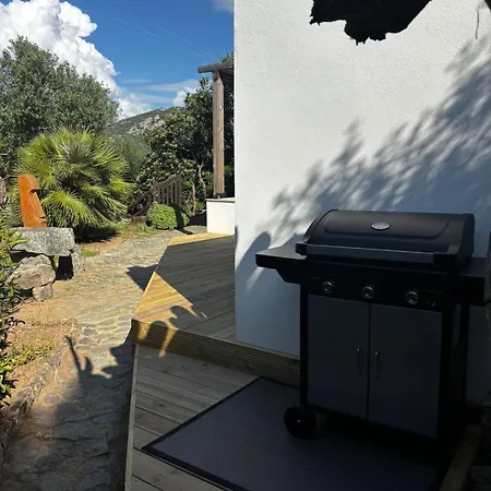 Dom wakacyjny Maison A 2 Pas De La Avec Vue *