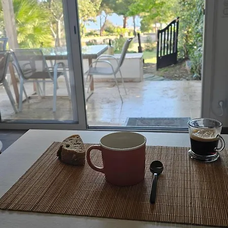 Nyaraló Maison A 2 Pas De La Avec Vue Lumio
