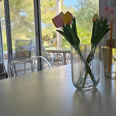 Maison A 2 Pas De La Avec Vue בית נופש