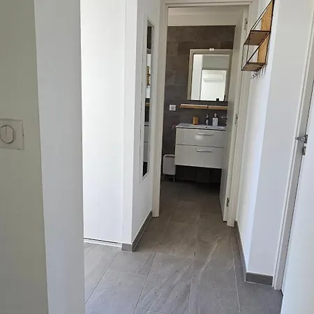 Maison A 2 Pas De La Avec Vue Lumio (Corsica)