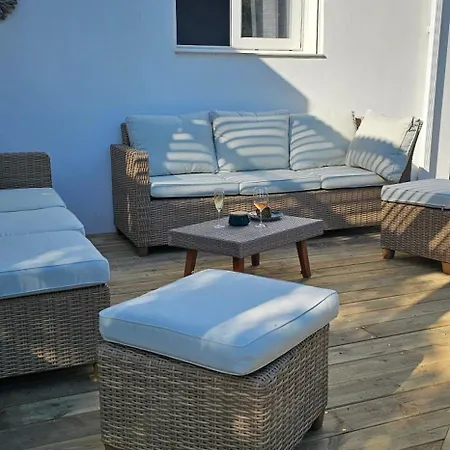 Maison A 2 Pas De La Avec Vue Dom wakacyjny *