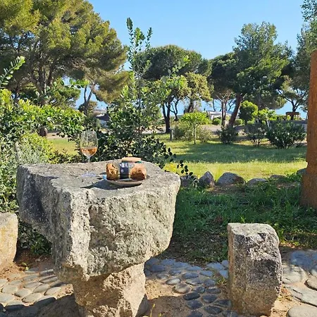 Maison A 2 Pas De La Avec Vue * Lumio