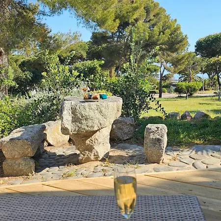 Maison A 2 Pas De La Avec Vue Lumio (Corsica)