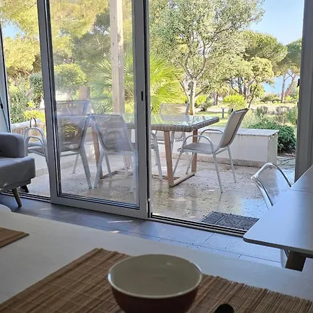 בית נופש Maison A 2 Pas De La Avec Vue