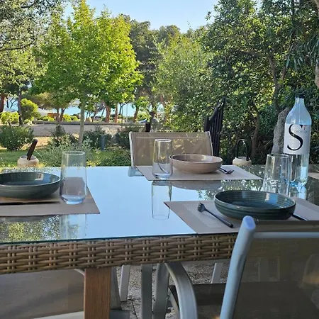 Maison A 2 Pas De La Avec Vue Lumio (Corsica)