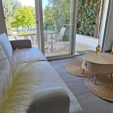 Maison A 2 Pas De La Avec Vue Lumio (Corsica)